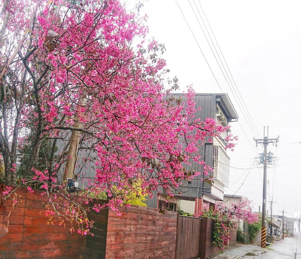 Xinshe Xiao Shu Time Homestay Luaran gambar