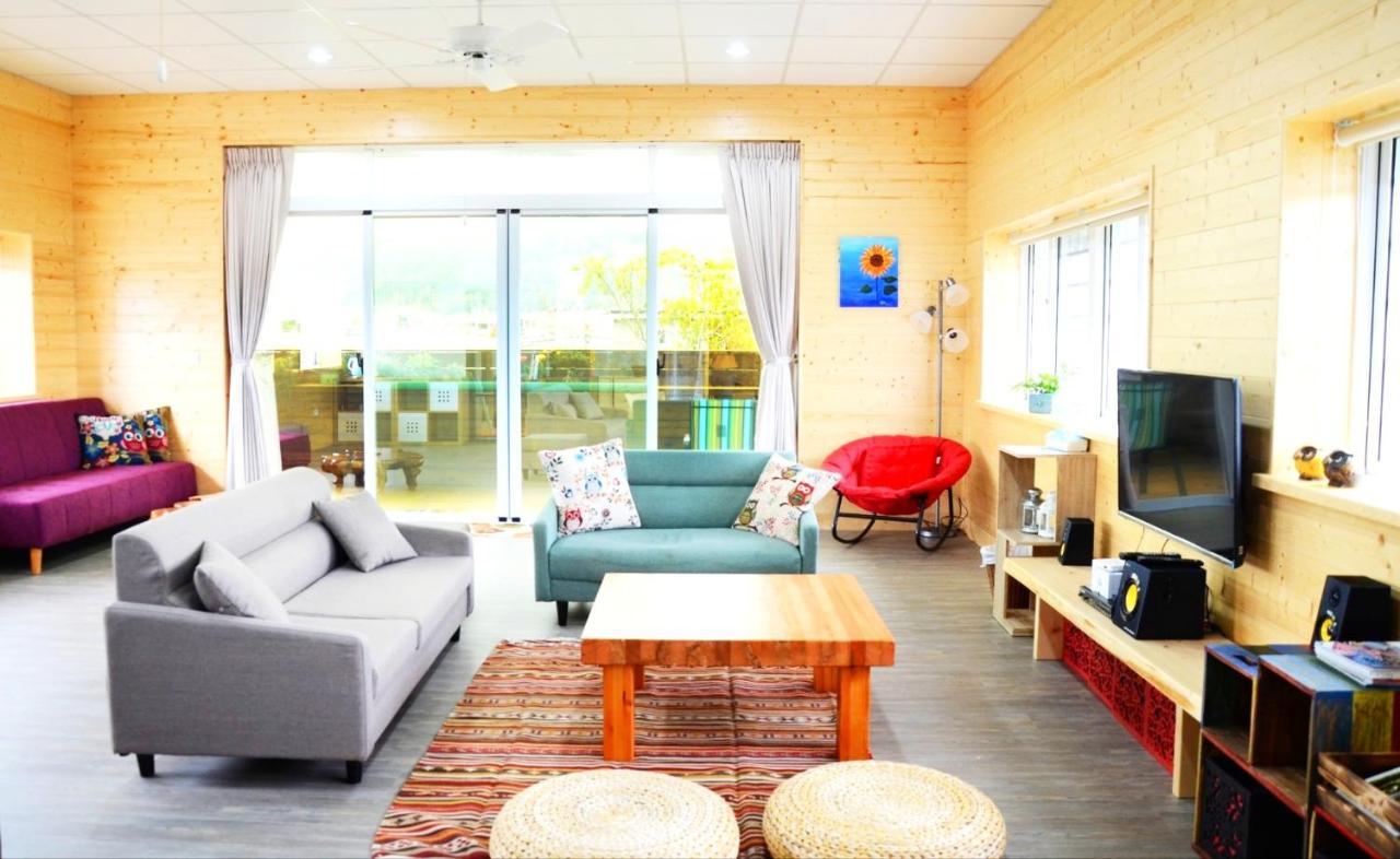 Xinshe Xiao Shu Time Homestay Luaran gambar