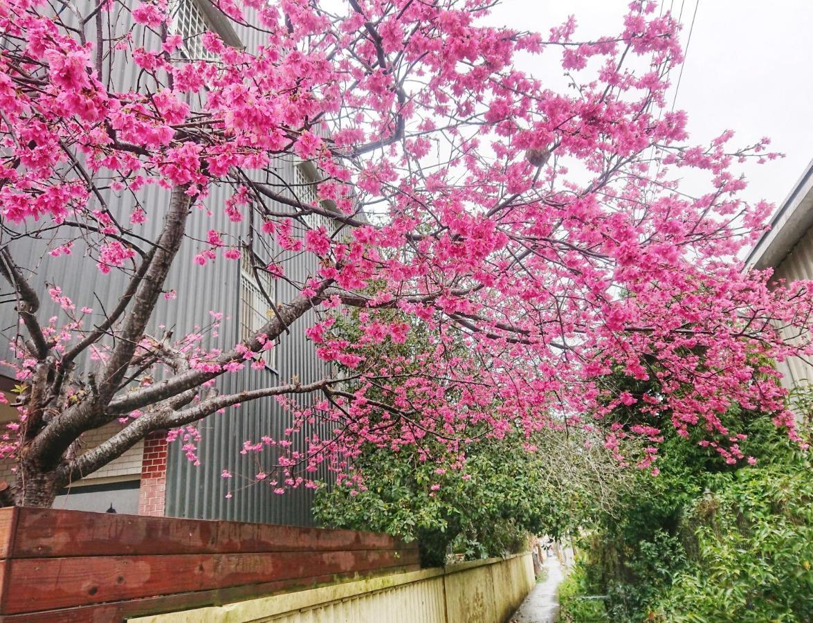 Xinshe Xiao Shu Time Homestay Luaran gambar