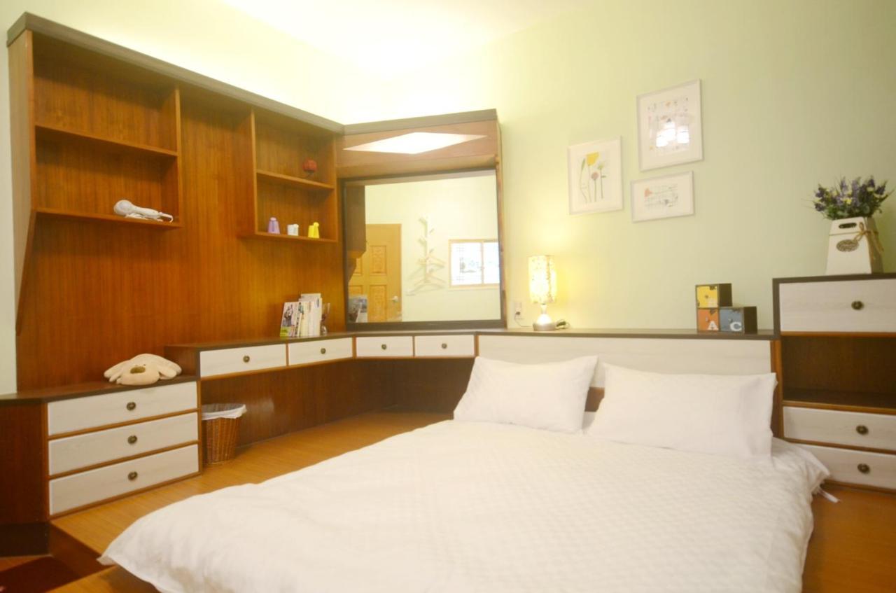 Xinshe Xiao Shu Time Homestay Luaran gambar