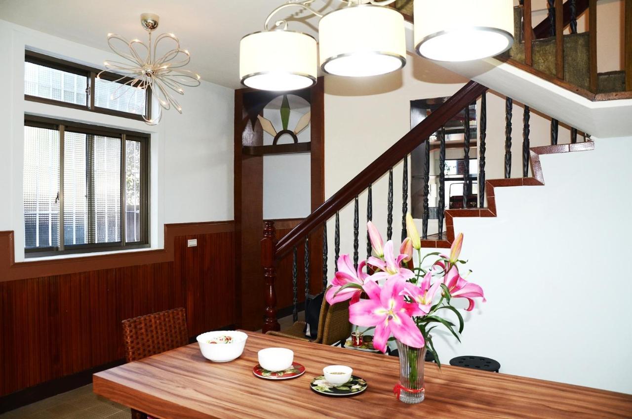 Xinshe Xiao Shu Time Homestay Luaran gambar