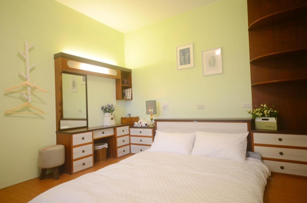 Xinshe Xiao Shu Time Homestay Luaran gambar