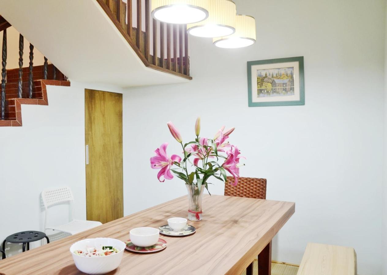 Xinshe Xiao Shu Time Homestay Luaran gambar