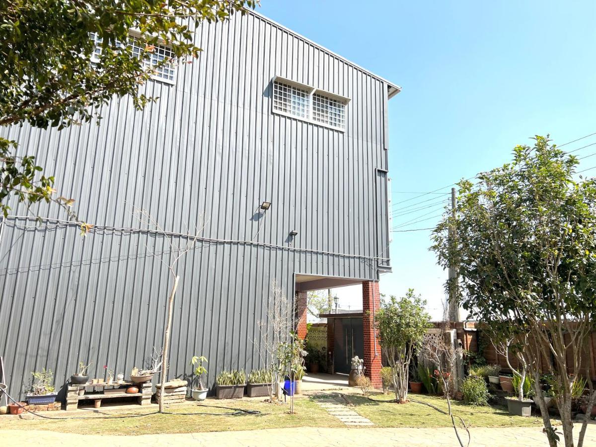 Xinshe Xiao Shu Time Homestay Luaran gambar