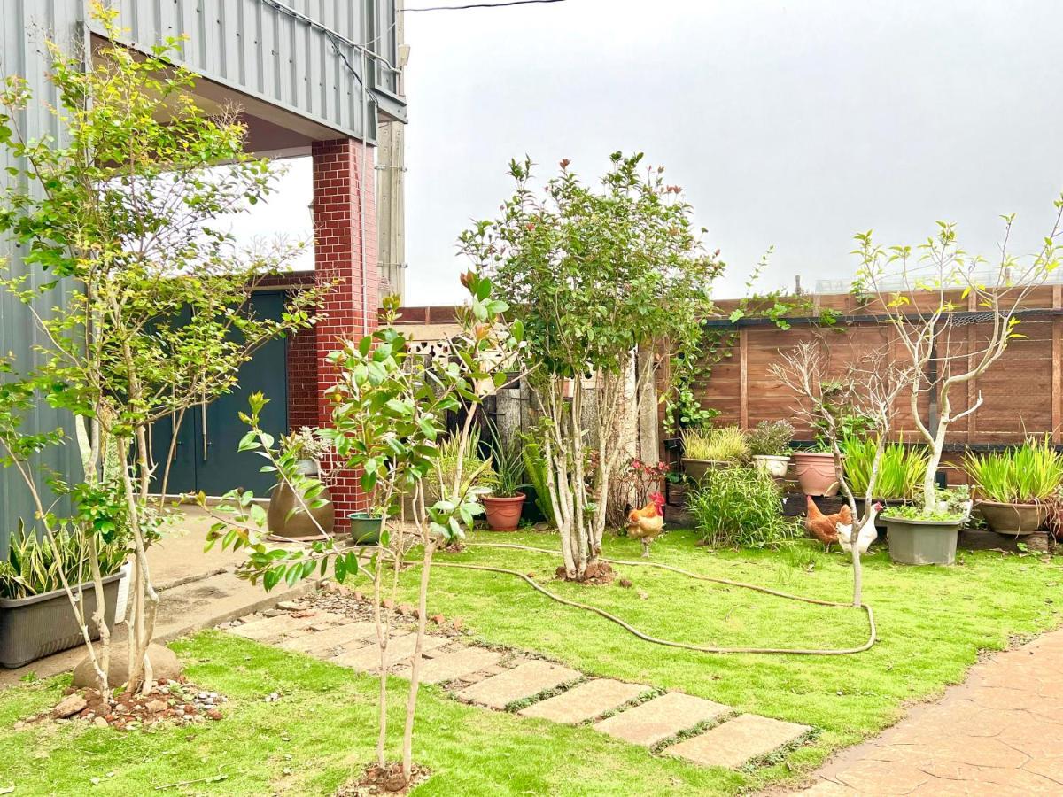 Xinshe Xiao Shu Time Homestay Luaran gambar
