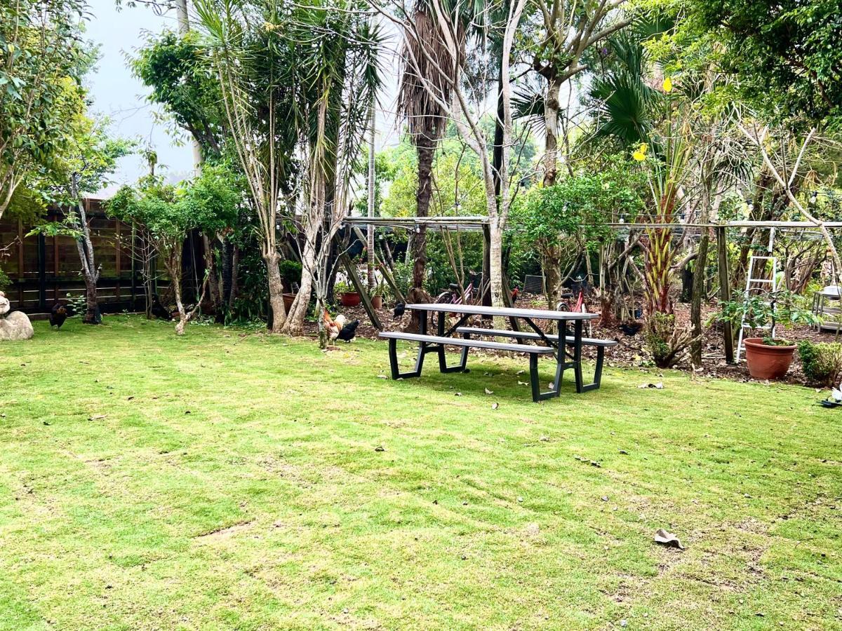 Xinshe Xiao Shu Time Homestay Luaran gambar